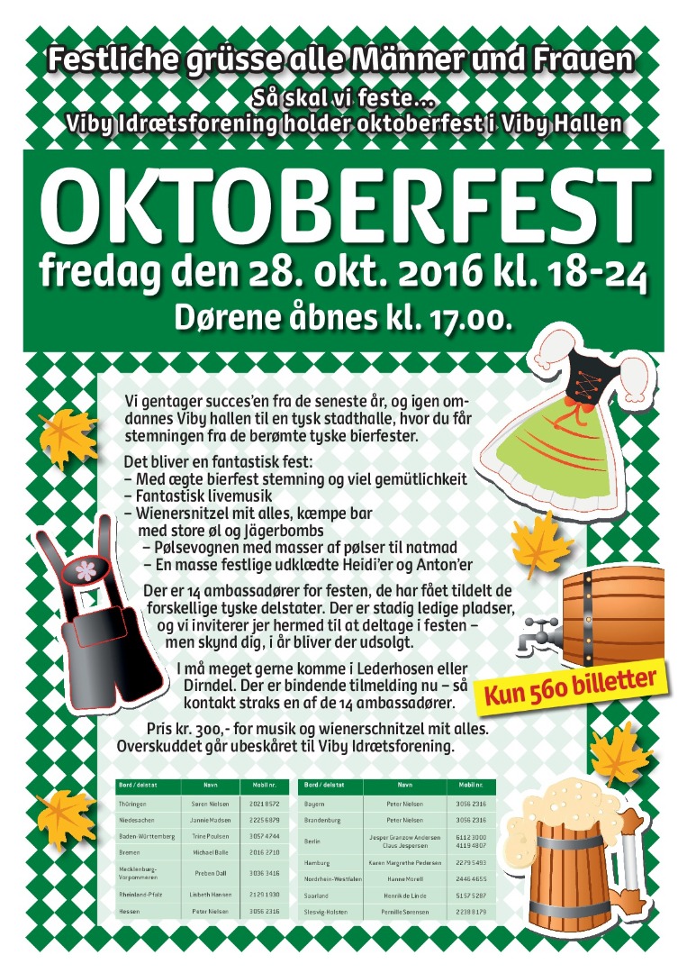 Oktoberfest 2016